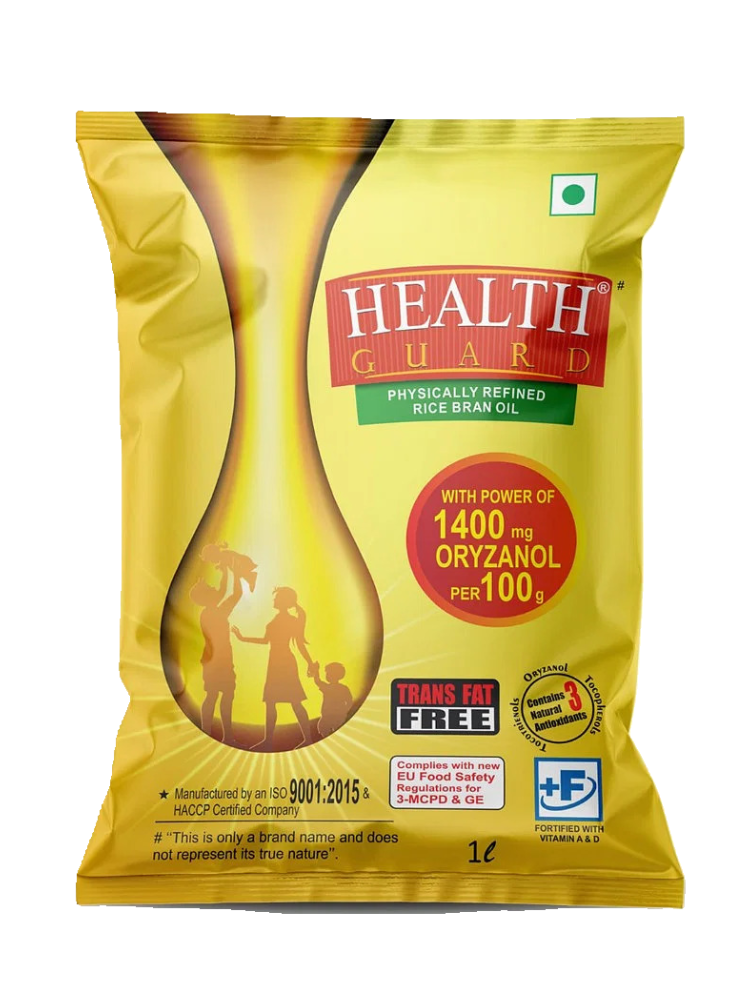 Rice Bran Oil